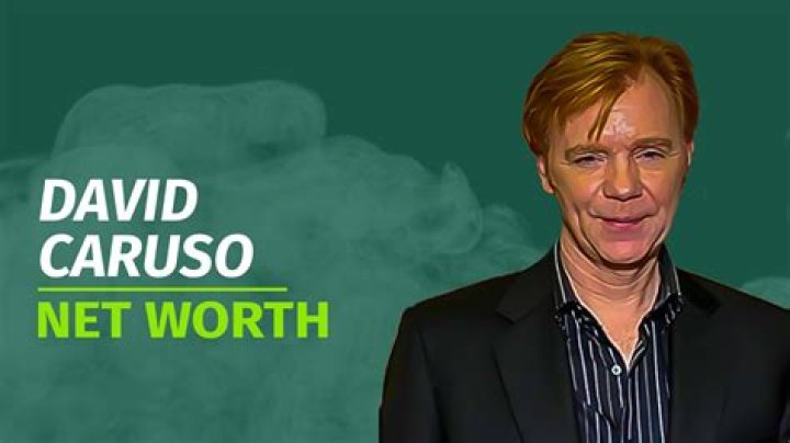 All About David Caruso | Net Worth, Relationship, Career
