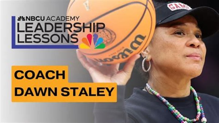 All About Dawn Staley's Parents |