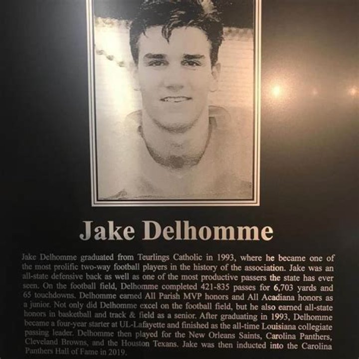 All About Jake Delhomme | Net Worth, Relationship, Career