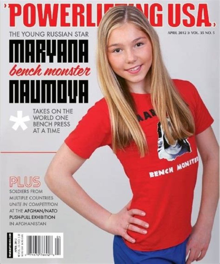 All About Maryana Naumova | Net Worth, Career, Bio, Age