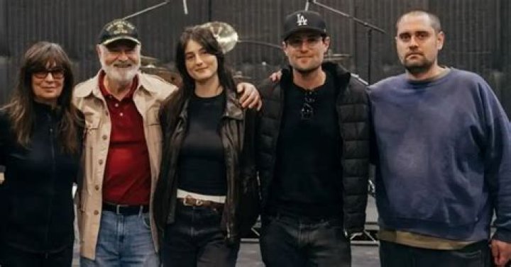 All About Rob Reinis - Actor and Producer ·