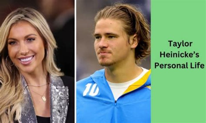 All About Taylor Heinicke | Age, Net Worth, Relationship, Career ·