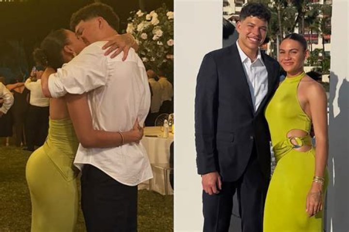 All About Trinity Rodman Boyfriend Riley Majano? Parents And Net Worth ·