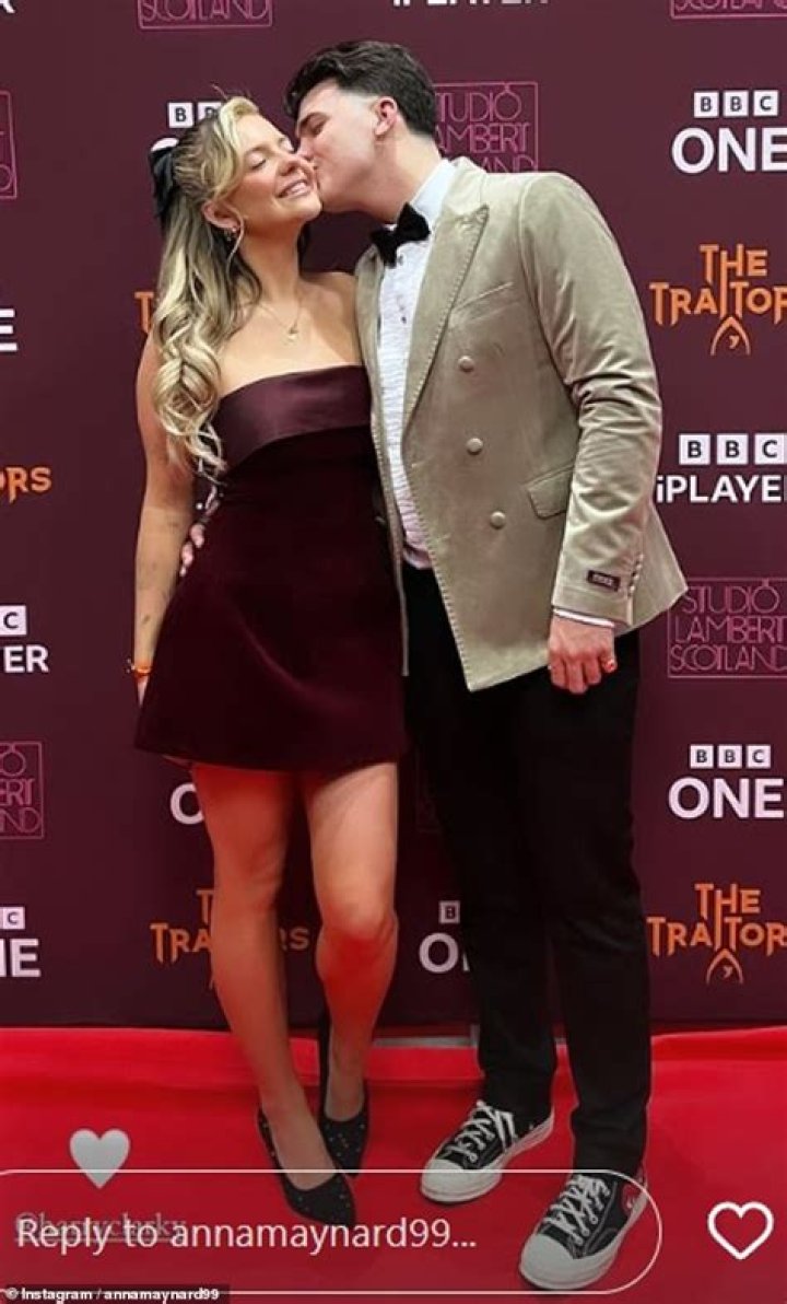All Of Anna Maynard's Boyfriend Rumours As Fans Speculate His Dating Life