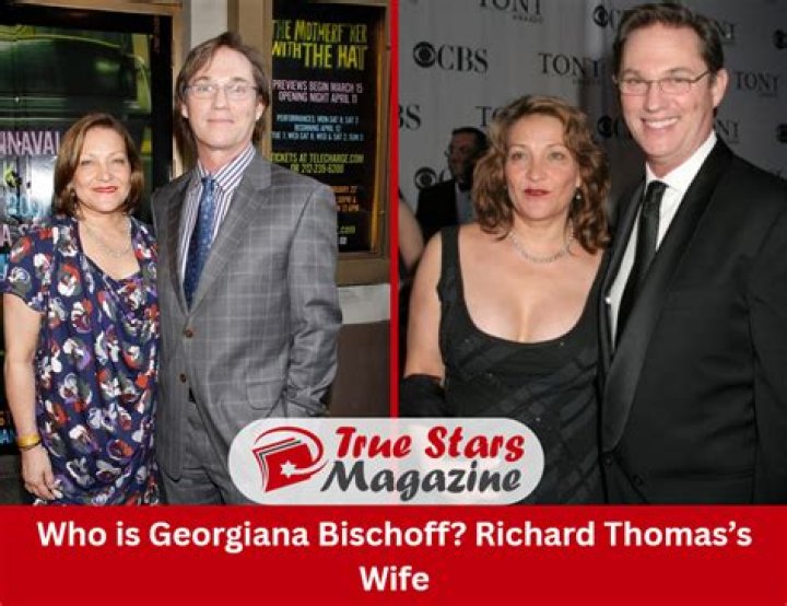 American Actor Richard Thomas Married Twice and Is in a Relationship with Wife Georgiana Bischoff Si