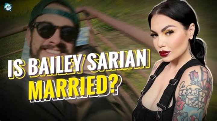 American Makeup Artist Bailey Sarian's Married Life Details ·