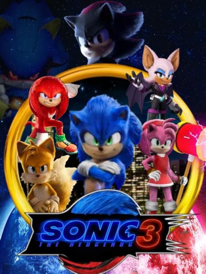 An Increasing Number of Fans Worry Jim Carrey Might Not Appear in 'Sonic the Hedgehog 3'