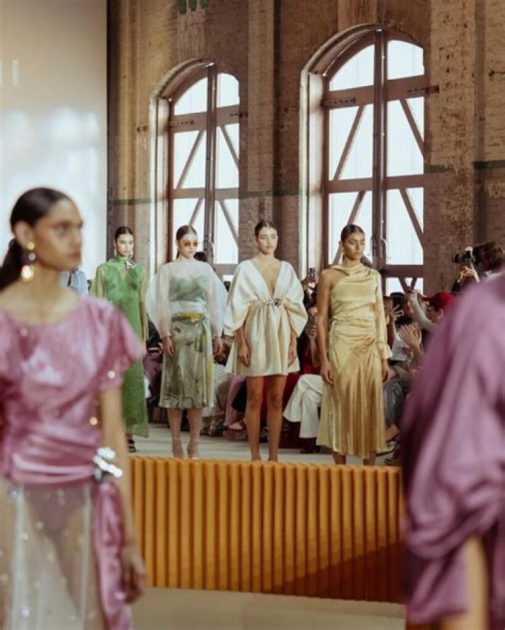 An Inspiring Journey In The Fashion World