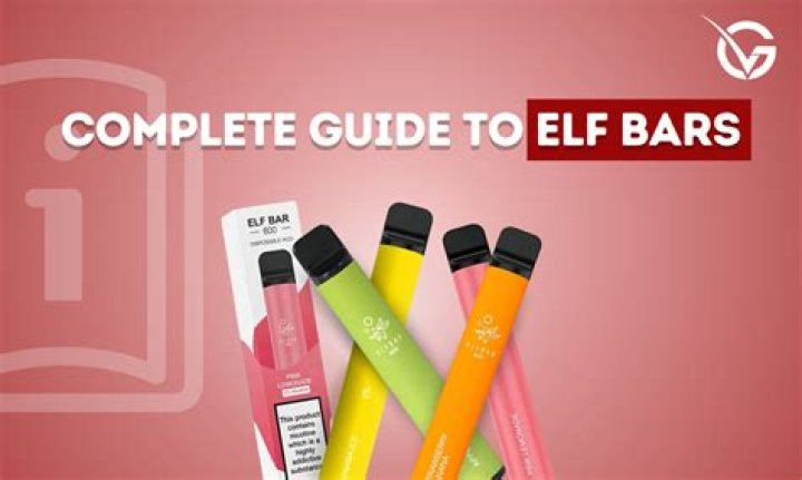 An Introduction to Elf Bars ·