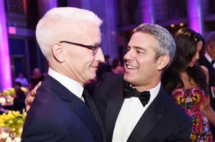 Anderson Cooper Dating, Affairs, Boyfriend, Married & Net worth ·