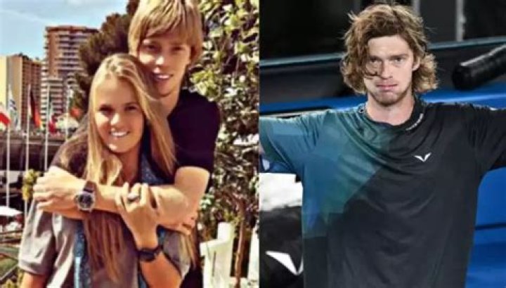 Andrey Rublev girlfriend: Meet Anastasija Homutova
