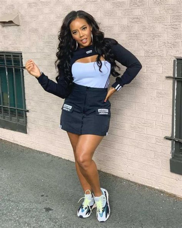 Angela Simmons Net Worth ·
