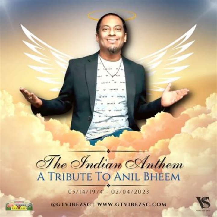 Anil Bheem Passed Away: A Tribute to the Beloved Vocalist and DJ