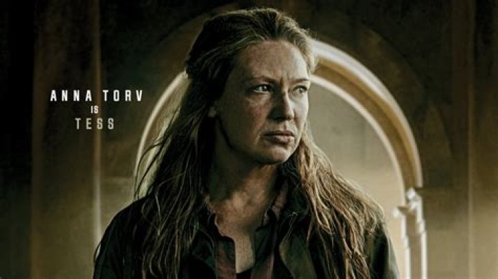Anna Torv - BlogInfo