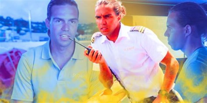 Are Camille Lamb and Ben Willoughby From 'Below Deck' Still Together?