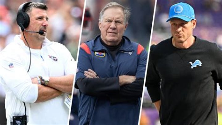 Are there any NFL coaches that never played football? ·