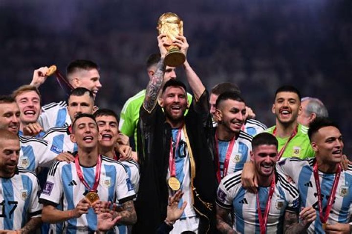 Argentina in Group C at 2020 Olympics with Spain, Egypt, Australia