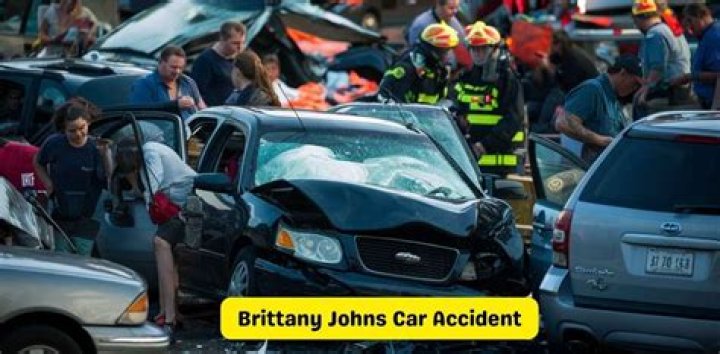 Arkansas Brittany Johns Car Accident And Injury: Traffic Collision Disaster ·