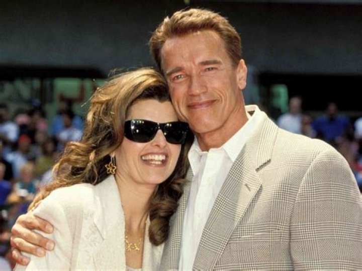 Arnold Schwarzenegger's Relationship With Wife Maria Shriver and His Life Post The Divorce: Affairs