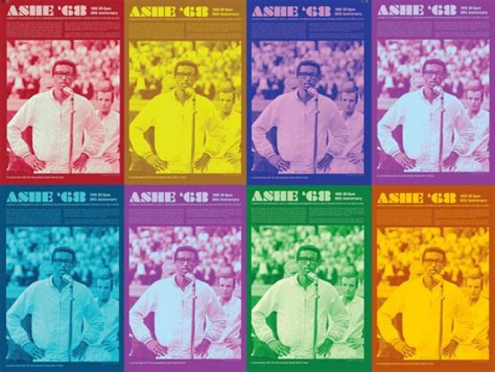 Arthur Ashe - BlogPaper