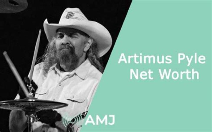 Artimus Pyle Net Worth ·