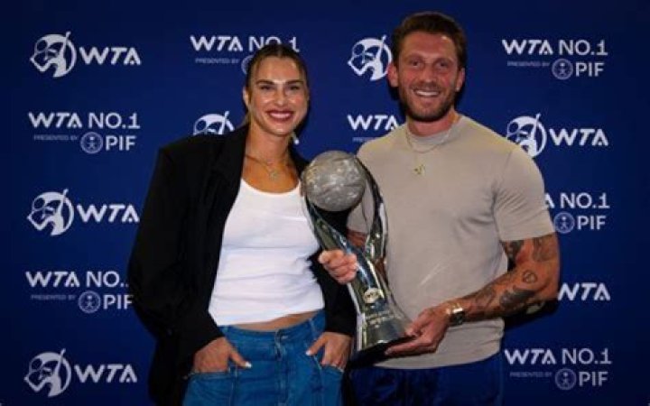 Aryna Sabalenka Serve, Net Worth, Height, Weight, Ranking, Age, Coach ·
