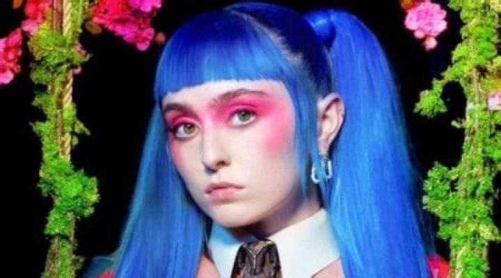 Ashnikko Height, Weight, Age, Facts, Education, Biography