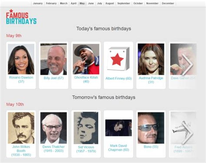 August 30 Birthdays | Famous Birthdays