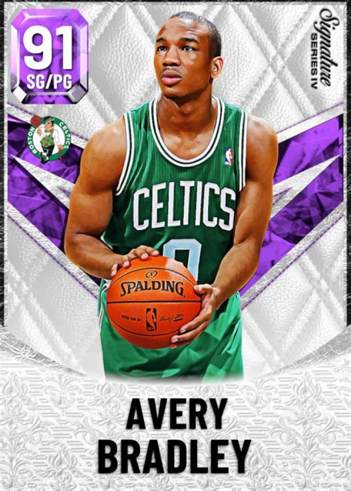 Avery Bradley - WebBlog