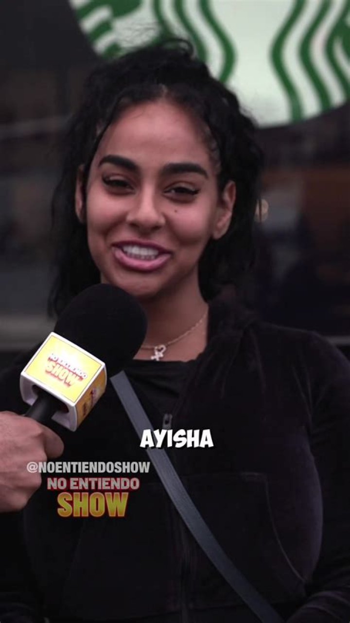 Ayisha Diaz - ZinBlog