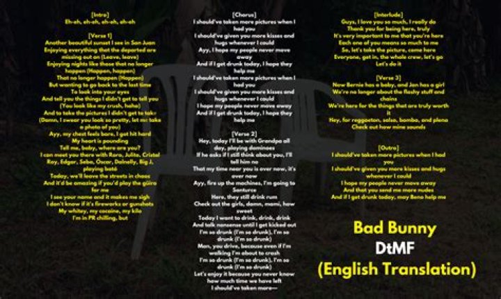 Bad Lyrics - Bad Translations ·