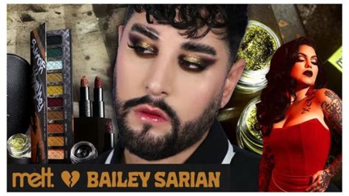Bailey Sarian | JoltVib