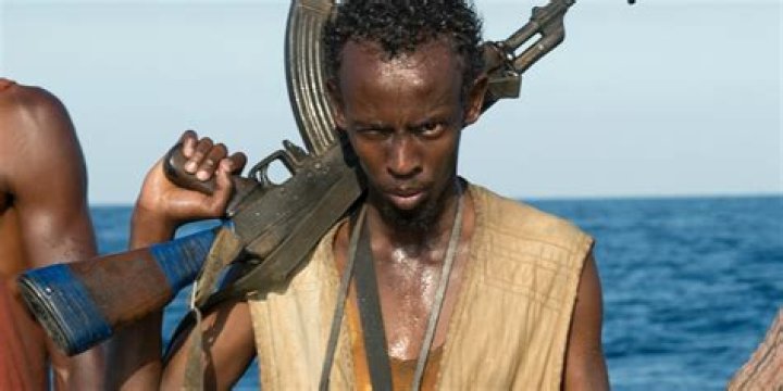 Barkhad Abdi ·
