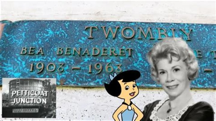 Bea Benaderet Biography, Age, Height, Husband, Net Worth, Family ·