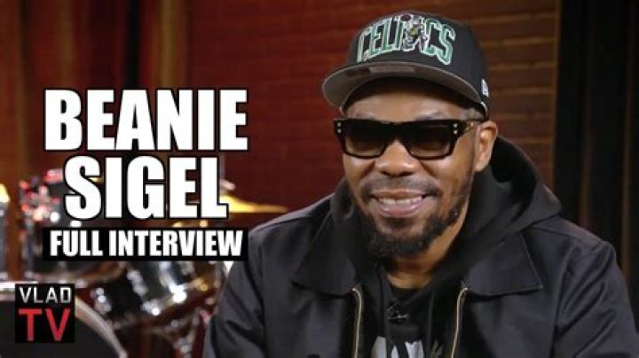 Beanie Sigel - WebBlog