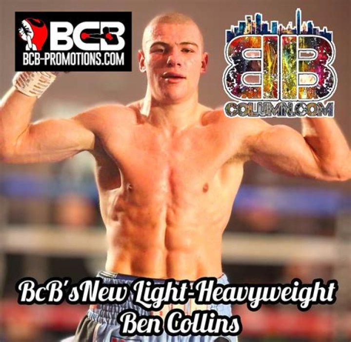 Ben Collins - BlogPaper