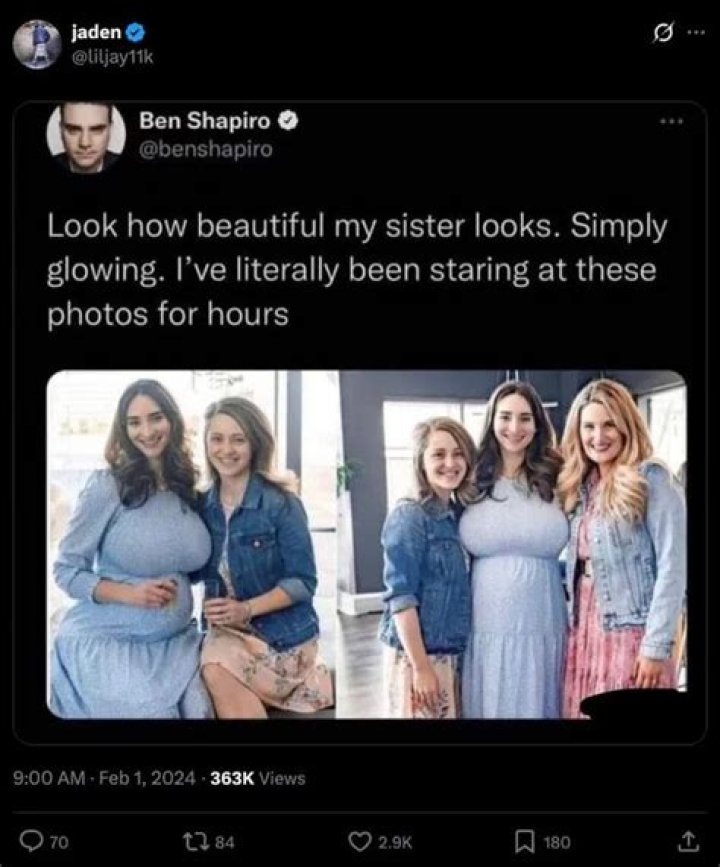 Ben Shapiro's Sister And Her Impact