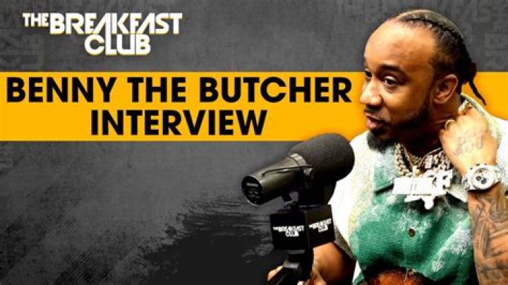 Benny The Butcher Net Worth - How Much Does Benny The Butcher Make?