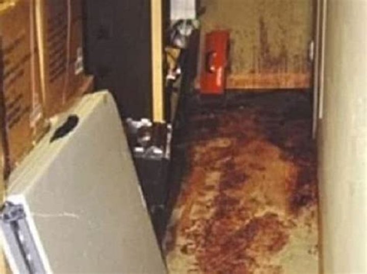 Betty Gore Autopsy And Crime Scene Photos, Death Cause And Case Details ·
