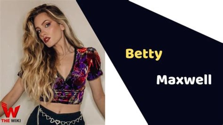 Betty Maxwell American Idol