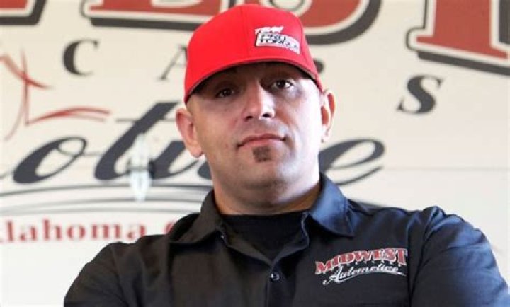 Big Chief (Street Outlaws) Wife, New Girlfriend, Net Worth, Crash, Wiki Bio