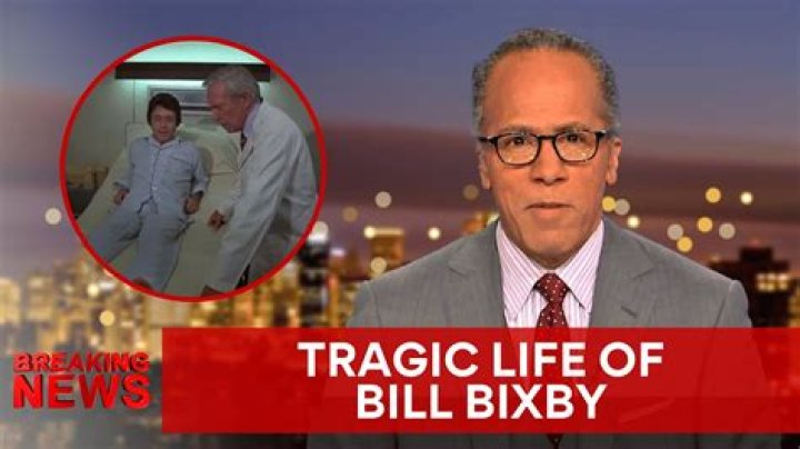 Bill Bixby Net Worth At Death