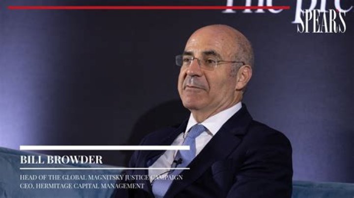 Bill Browder Wife Bio, Age, Net Worth & More