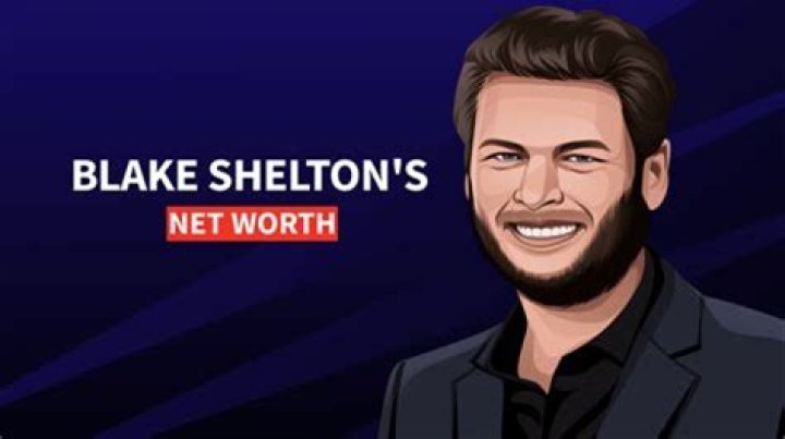 Blake Shelton Biography; Net Worth, Age, Songs, Wife, Children