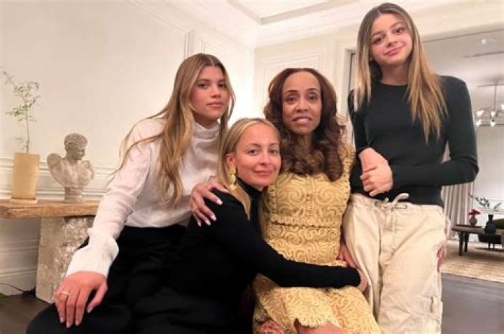 BlogPaper | Nicole Richies Parents