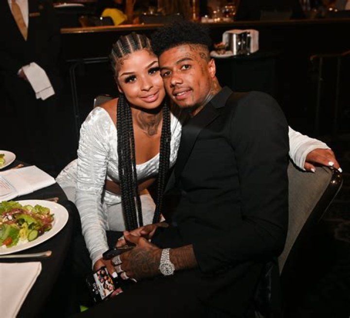 Blueface's Girlfriend Chrisean Rock Suggests She's Suicidal In Drunk Tweet