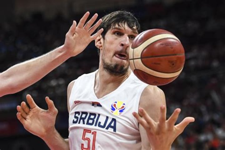 Boban Marjanovic - BlogNews