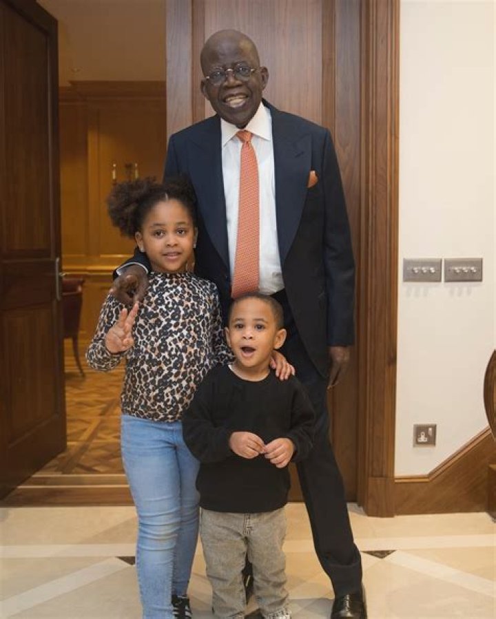 Bola Tinubu Biography, Net Worth, Wife and Children ·