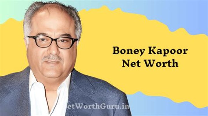 Boney Kapoor - WebBlog