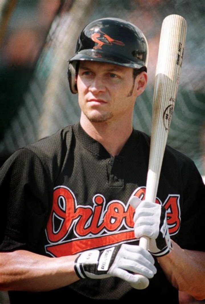 Brady Anderson ·